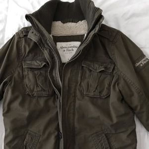 Abercrombie & Fitch Jacket